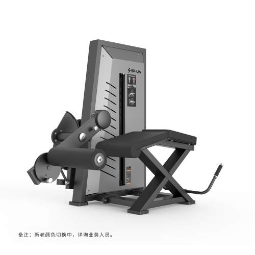 果洛SH-G7809 爬式腿屈伸訓練器