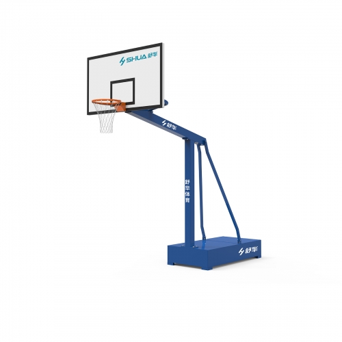 果洛JLG-100可移動式籃球架