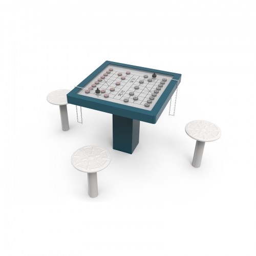 黃南SH-L2039CX磁控象棋桌